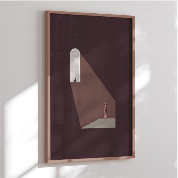 Colormatch indramninger - Into the Light - Maarten Lon