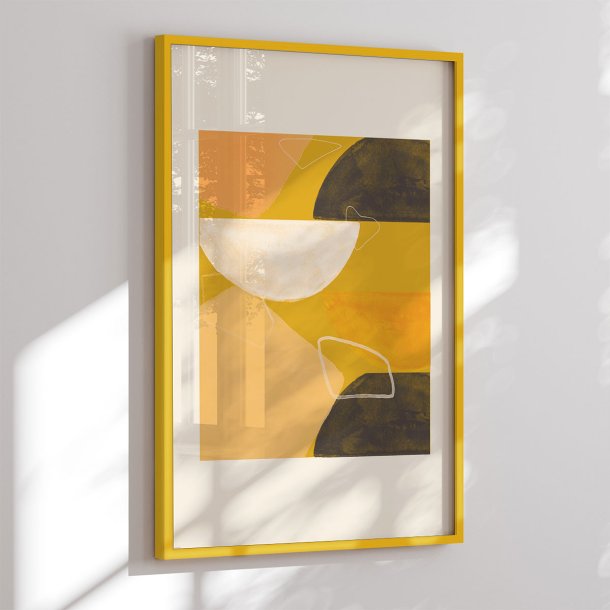 Colormatch indramninger - Abstract Harmony - THE MIUUS STUDIO