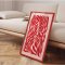 Colormatch indramninger - Red Leaf Harmony - Elena Ristova