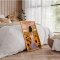 Colormatch indramninger - Sunflower Solitude - Goed Blauw