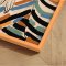 Colormatch indramninger - Striped Serenity - Treechild
