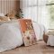 Colormatch indramninger - Flowers & Figs - Goed Blauw