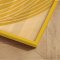 Colormatch indramninger - The Woman With the Yellow Stripes - Bea Mller