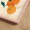 Colormatch indramninger - The Woman With the Oranges - Bea Mller