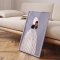 Colormatch indramninger - The Woman With the White Hat - Bea Mller
