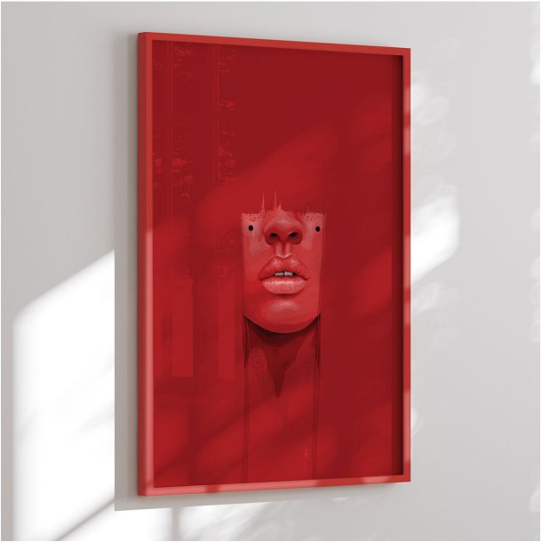 Colormatch indramninger - Crimson Enigma - AnA Ariane