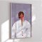 Colormatch indramninger - The Woman With the Pink Glove - Bea Mller