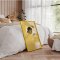 Colormatch indramninger - The Woman With a Bird - Bea Mller