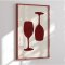 Colormatch indramninger - Wine Time - Tara Royle