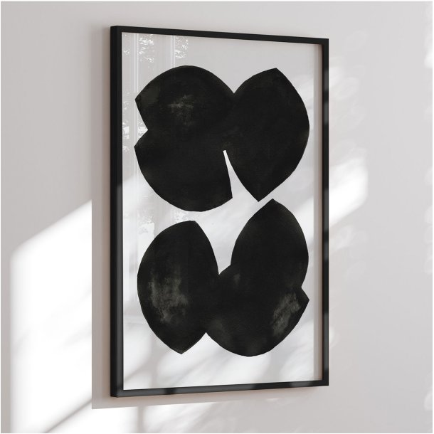 Colormatch indramninger - Leaves no.18 - Jrgen Hansson