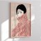 Colormatch indramninger - Pink Sweater - Sharyn Bursic
