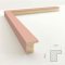 Colormatch indramninger - Pink Sweater - Sharyn Bursic