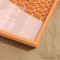 Colormatch indramninger - The Woman With the Checked Dress - Bea Mller