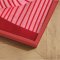 Colormatch indramninger - The Woman With the Red Stripes - Bea Mller