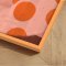 Colormatch indramninger - Woman With Orange Dots - Bea Mller