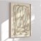 Colormatch indramninger - Modern Abstract Art 89 - ThingDesign