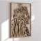 Colormatch indramninger - Zebra Elegance - Treechild