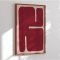 Colormatch indramninger - Crimson Contours - Vitor Costa
