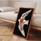 Colormatch indramninger - Flower Bird - Elena Ristova