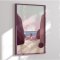 Colormatch indramninger - Serene Sunset Gaze - Ralu S