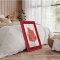 Colormatch indramninger - Zen Stone VI. (red version) - Paulina Vrregn