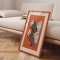Colormatch indramninger - Striped Owls Gaze - City Art