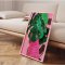 Colormatch indramninger - Monstera Vase - Ana Rut Bre