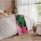 Colormatch indramninger - Monstera Vase - Ana Rut Bre