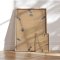 Colormatch indramninger - Monstera Vase - Ana Rut Bre