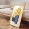 Colormatch indramninger - Blooming Vases - Dianne Nicole Fernando
