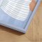 Colormatch indramninger - The Woman With the Blue Stripes - Bea Mller