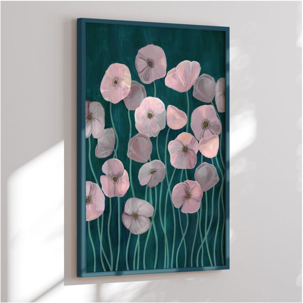 Colormatch indramninger - Whimsical Blossoms - EMELIEmaria