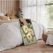 Colormatch indramninger - Pale Yellow Flowers - EMELIEmaria