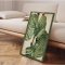 Colormatch indramninger - Green Kimono Flow - THE MIUUS STUDIO