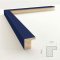 Colormatch indramninger - Zen Shape VI. (blue version) - Paulina Vrregn