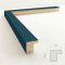 Colormatch indramninger - Zen Stone V. (blue version) - Paulina Vrregn