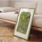 Colormatch indramninger - Whimsical Nature Inspired Landscape - Hieuchau