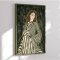 Colormatch indramninger - Woman Sitting - Sharyn Bursic