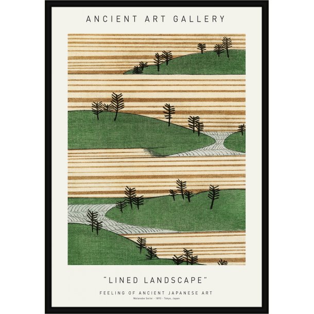 Lined Landscape