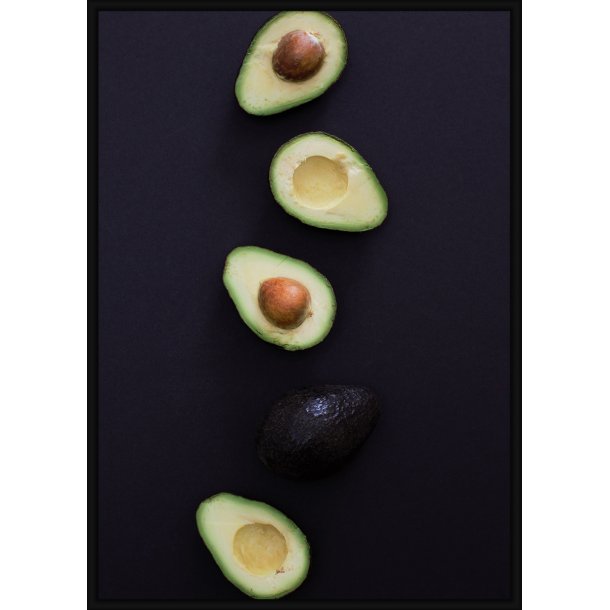 Smooth Avocado