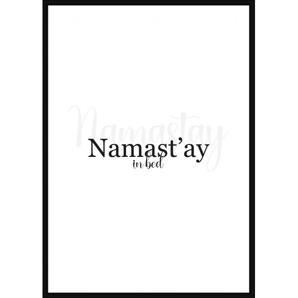 Namastay