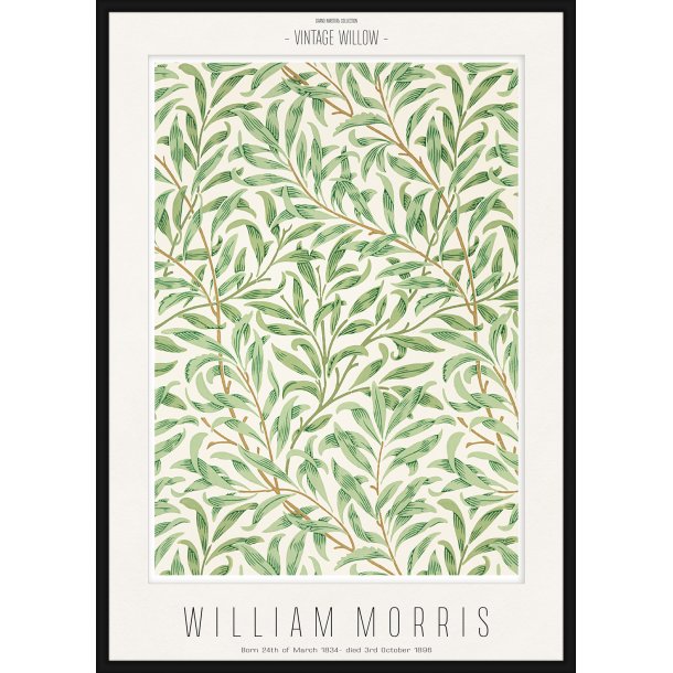 Vintage Willow - William Morris