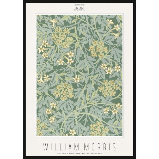 Jasmine - William Morris