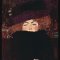 Dame mit Hut und Federboa - Gustav Klimt