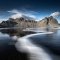 Stokksnes Iceland 