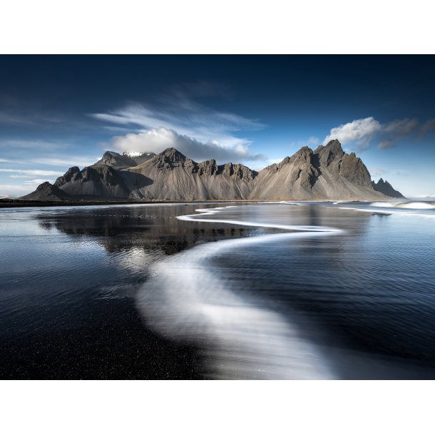 Stokksnes Iceland 