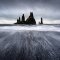 Reynisdrangar Cliffs