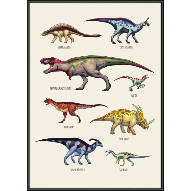 Dinosaurs III