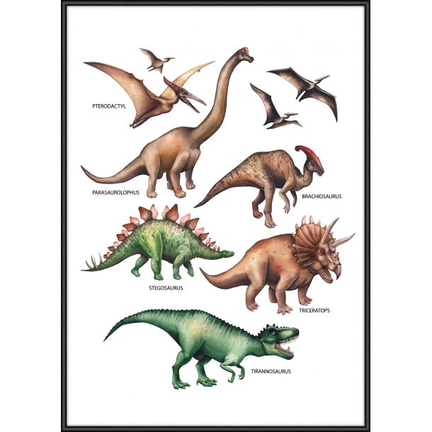 Dinosaurs II