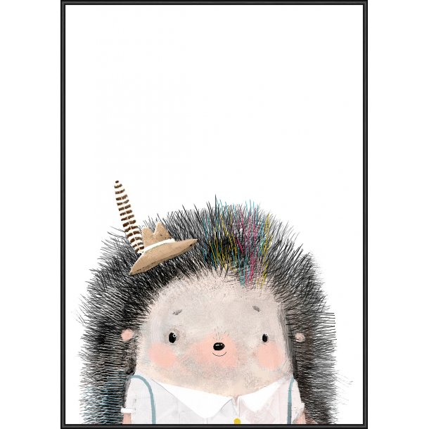 Sunnyside Hedgehog II